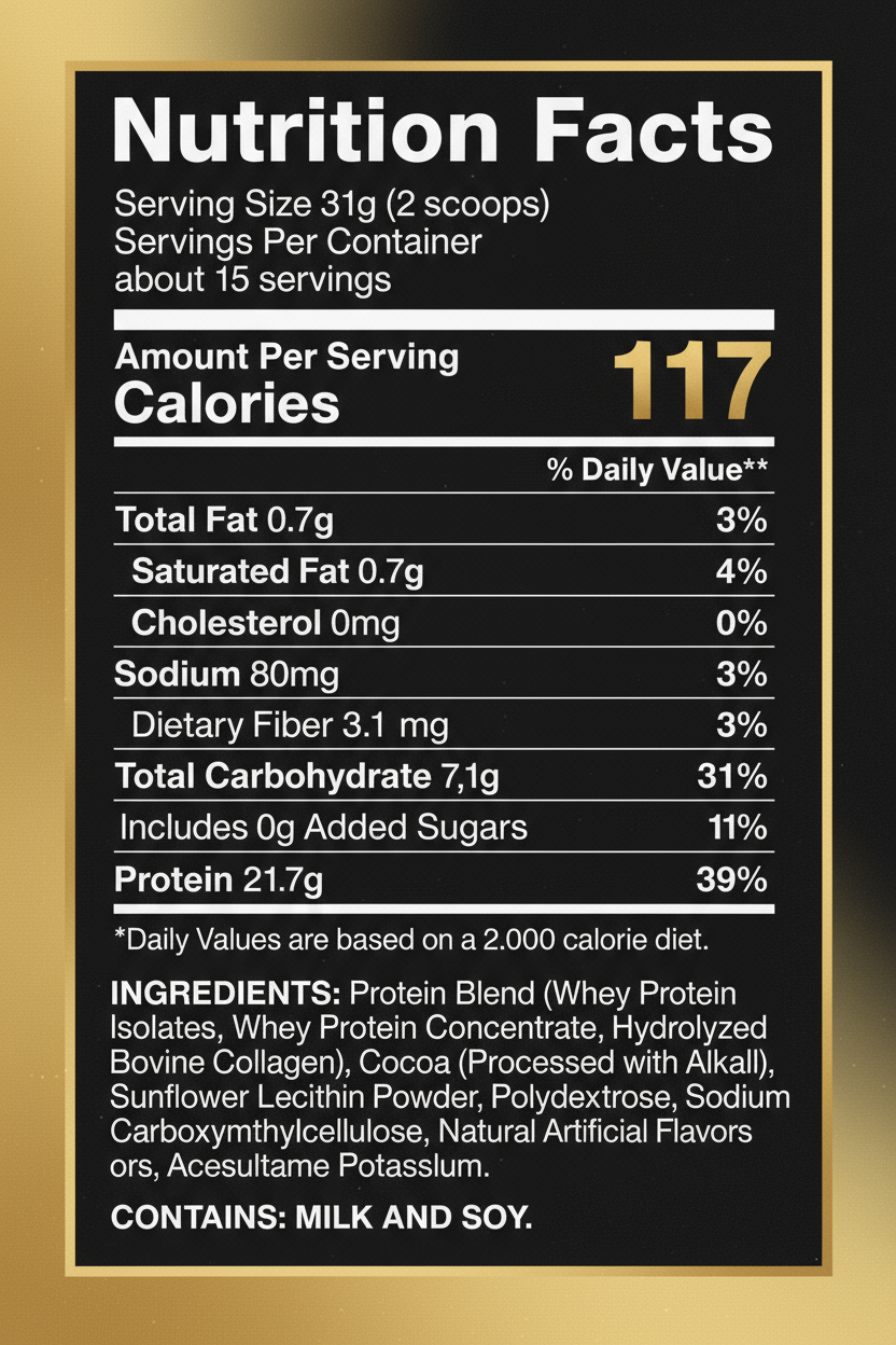 Whey Protein Pro Strawberry